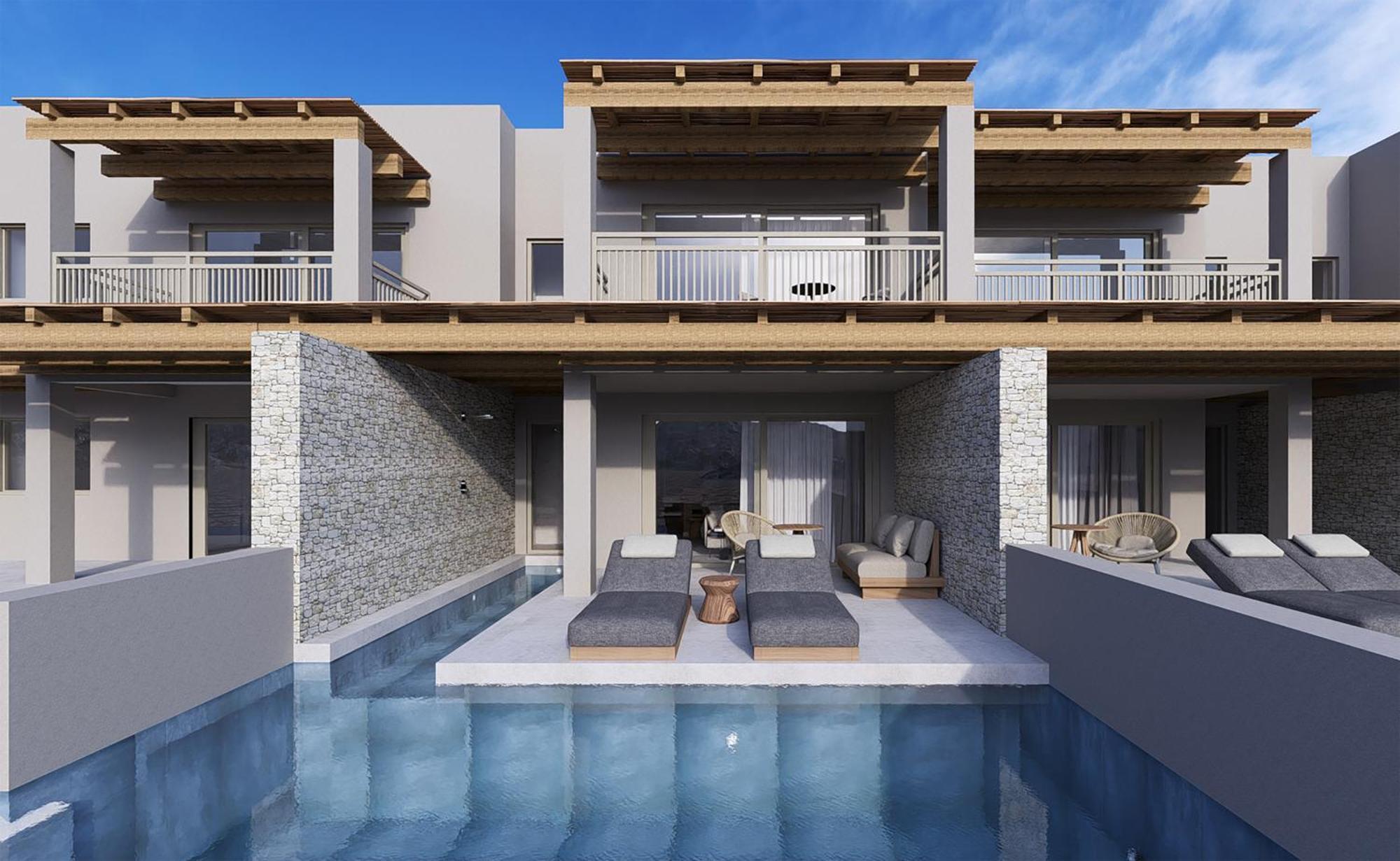 Paralos Irini Mare Agia Galini  Exterior photo